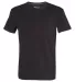 Badger Sportswear 1000 FitFlex Performance T-Shirt Black front view