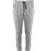 Badger Sportswear 1071 FitFlex Women's French Terr in Oxford front view