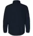 Badger Sportswear 7721 Blitz Outer-Core Jacket in Navy/ graphite back view