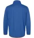 Badger Sportswear 7721 Blitz Outer-Core Jacket in Royal/ graphite back view