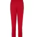 Badger Sportswear 7724 Outer-Core Pants in Red back view