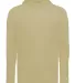 Badger Sportswear 4905 Tri-Blend Surplice Hooded L in Vegas gold heather front view