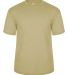 Badger Sportswear 2940 Youth Triblend T-Shirt in Vegas gold heather front view