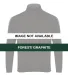 Badger Sportswear 2721 Youth Blitz Outer-Core Jack Forest/ Graphite front view
