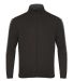 Badger Sportswear 2721 Youth Blitz Outer-Core Jack in Black/ graphite front view