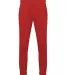 Badger Sportswear 7924 Women's Outer Core Pants Red front view
