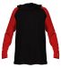 Badger Sportswear 4235 Breakout Hooded Long Sleeve T-Shirt Catalog catalog view