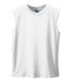 Augusta Sportswear 203 SHOOTER SHIRT in White front view