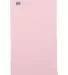 Q-Tees T18 Budget Rally Towel Light Pink back view