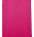 Q-Tees T600 Hemmed Fingertip Towel Hot Pink side view