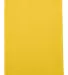 Q-Tees T600 Hemmed Fingertip Towel Yellow front view