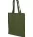 Q-Tees QTB Economical Tote in Forest side view