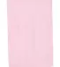 Q-Tees T300 Deluxe Hemmed Hand Towel Light Pink side view