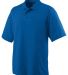 Augusta Sportswear 207 REVERSIBLE TRICOT MESH LACR in Royal front view