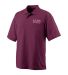 Augusta Sportswear 207 REVERSIBLE TRICOT MESH LACR in Maroon front view