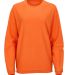 Boxercraft D02 Corduroy Pullover in Orange