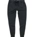 Boxercraft YK21 Girls' Rally Joggers Charcoal front view