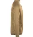 Burnside Clothing 3901 Sweater Knit Jacket in Coyote side view