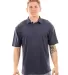 Burnside Clothing 0800 Fader Play Sport Shirt Navy front view