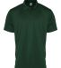 C2 Sport 5901 Youth Utility Sport Shirt Forest front view