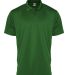 C2 Sport 5901 Youth Utility Sport Shirt Kelly front view