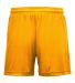 C2 Sport 5116 Women's Mesh Shorts Gold back view