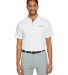 Columbia Sportswear 1772051 Men's Utilizer™ Polo WHITE front view