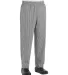 Chef Designs 5360 Baggy Chef Pants Black and White Check front view