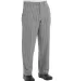Chef Designs 2020 Cook Pants Black/ White Check - 32I side view