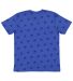 Code V 3929 Star Print Tee in Royal star