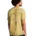 Comfort Colors 1745 Colorblast Heavyweight T-Shirt in Citrine back view