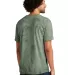 Comfort Colors 1745 Colorblast Heavyweight T-Shirt in Fern back view