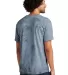 Comfort Colors 1745 Colorblast Heavyweight T-Shirt in Ocean back view