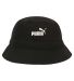 Puma PV7-0504 Limited Edition Evercat Bucket Cap Black front view