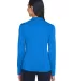 Core 365 CE401W Ladies' Kinetic Performance Quarte TRU ROYAL/ CRBN back view