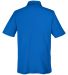 Core 365 CE112 Men's Fusion ChromaSoft™ Pique Po in True royal back view