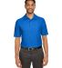 Core 365 CE112 Men's Fusion ChromaSoft™ Pique Po in True royal front view