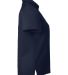 Core 365 CE112W Ladies' Fusion ChromaSoft™ Pique in Classic navy side view