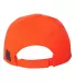 DRI DUCK 3261 Pheasant Cap Blaze Orange back view