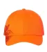 DRI DUCK 3261 Pheasant Cap Blaze Orange front view