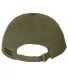 DRI DUCK 3231 Woodend Cap in Olive back view