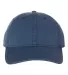 DRI DUCK 3231 Woodend Cap in Deep blue front view