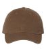 DRI DUCK 3465 Outland Pigment-Print Cap in Field khaki front view