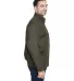 DRI DUCK 5032 Force Bomber Jacket Olive side view