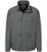 DRI DUCK 5325 Field Jacket Charcoal front view