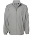 DRI DUCK 5330 River Packable Jacket Charcoal front view