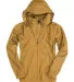 DRI DUCK 9403 Women's Riley Packable Jacket Wheat front view