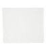Liberty Bags 8707 Micro Coral Fleece Blanket in Cream back view
