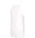 Liberty Bags 5509 Splatter Armor Apron WHITE side view
