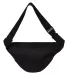 Liberty Bags 5773 That's So 90's Fanny Pack BLACK back view